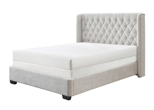 Daphne - Bed – Upholstered Beds by Crown Mark at Furniture Wholesale Plus , Nashville furniture store