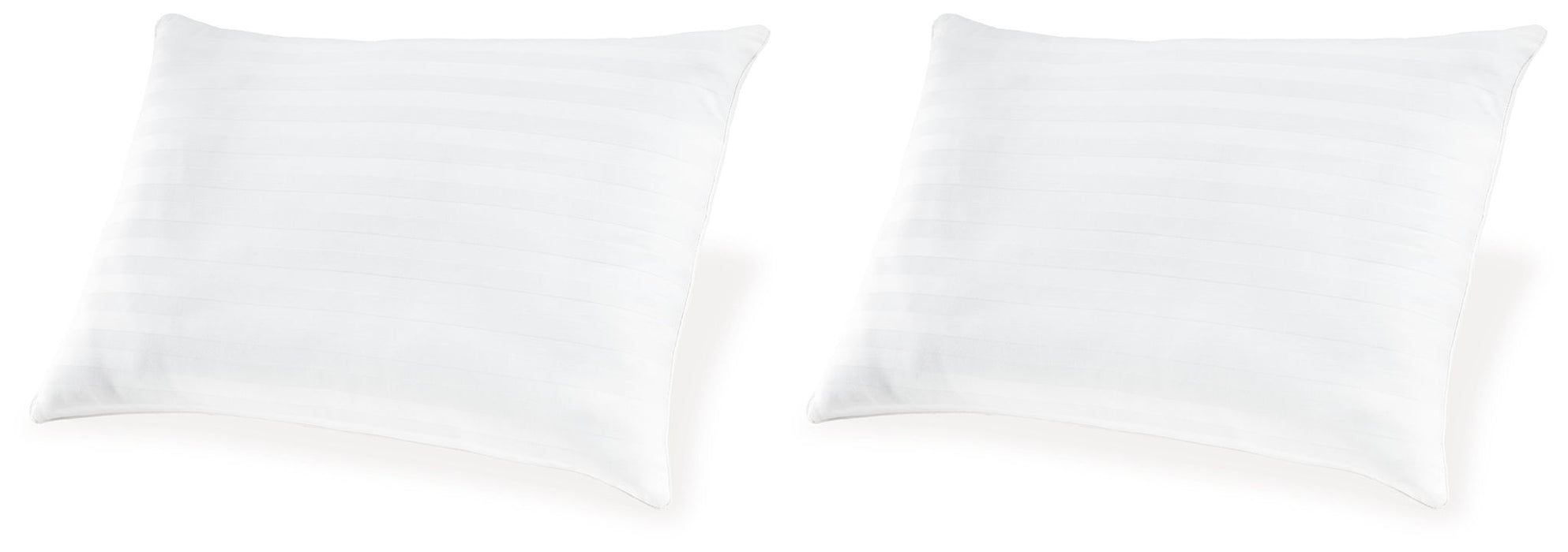 Zephyr 2.0 - Cotton Pillow – Bed Pillows by Ashley Sleep® at Furniture Wholesale Plus , Nashville furniture store