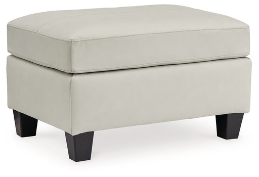 Genoa - Ottoman – Accent Ottomans by Signature Design by Ashley® at Furniture Wholesale Plus , Nashville furniture store