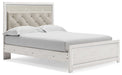 Altyra - Panel Bed – Panel Beds by Signature Design by Ashley® at Furniture Wholesale Plus , Nashville furniture store