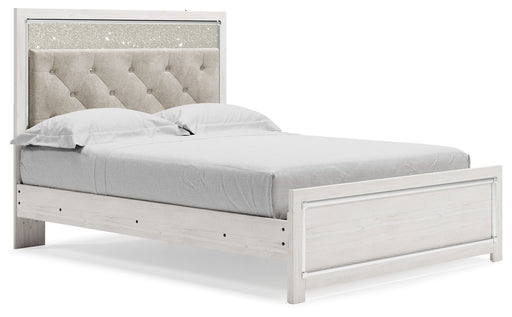Altyra - Upholstered Panel Bed – Panel Beds by Signature Design by Ashley® at Furniture Wholesale Plus , Nashville furniture store