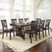 Adrian - Dining Set – 5 Piece Dining Room Sets by Steve Silver Furniture at Furniture Wholesale Plus , Nashville furniture store