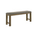 Brook Bay - Upholstered Counter Bench – Upholstered Benches by Liberty Furniture at Furniture Wholesale Plus , Nashville furniture store