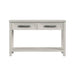 Avalanche - Sofa Table - Antique White – Sofa Tables by Elements International at Furniture Wholesale Plus , Nashville furniture store