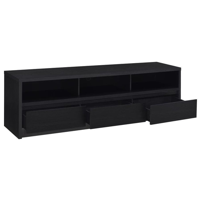 Rutland - 3-Drawer TV Stand Media Console – TV Stands by Coaster Fine Furniture at Furniture Wholesale Plus , Nashville furniture store