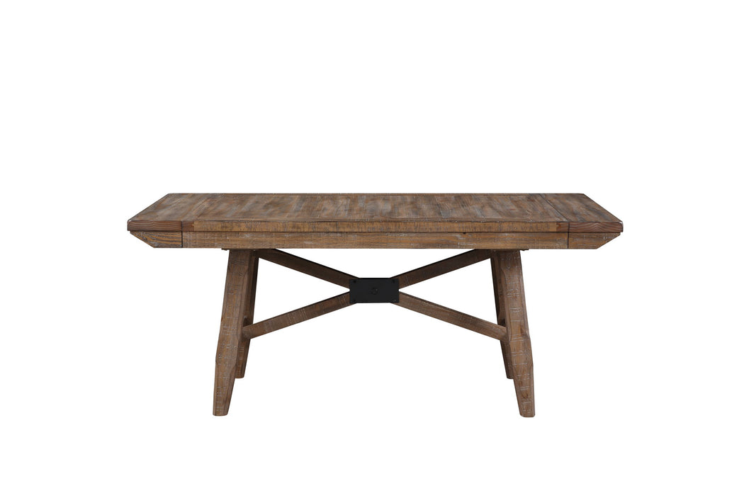 Riverdale - Dining Set – 7 Piece Dining Room Sets by Steve Silver Furniture at Furniture Wholesale Plus , Nashville furniture store