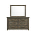 Maverick - Dresser – Dressers by Elements International at Furniture Wholesale Plus , Nashville furniture store