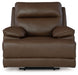 Vonryan - Power Recliner / Adj Headrest - Tobacco – Reclining Chairs by Signature Design by Ashley® at Furniture Wholesale Plus , Nashville furniture store
