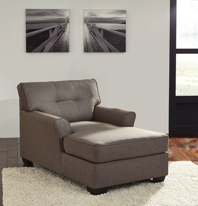 Tibbee Chaise - Premium Chair from Ashley Furniture - Just $458.35! Shop now at Furniture Wholesale Plus  We are the best furniture store in Nashville, Hendersonville, Goodlettsville, Madison, Antioch, Mount Juliet, Lebanon, Gallatin, Springfield, Murfreesboro, Franklin, Brentwood