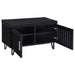 Brixton - 2-Door Padded Entryway Shoe Storage Bench - Premium Storage Benches from Coaster Fine Furniture - Just $279! Shop now at Furniture Wholesale Plus  We are the best furniture store in Nashville, Hendersonville, Goodlettsville, Madison, Antioch, Mount Juliet, Lebanon, Gallatin, Springfield, Murfreesboro, Franklin, Brentwood