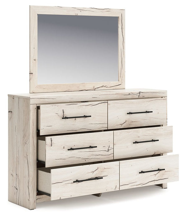 Lawroy - Panel Bedroom Set – 6 Piece Bedroom Sets by Benchcraft® at Furniture Wholesale Plus , Nashville furniture store