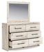 Lawroy - Panel Bedroom Set – 6 Piece Bedroom Sets by Benchcraft® at Furniture Wholesale Plus , Nashville furniture store