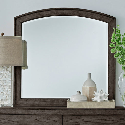 Avalon - Arched Mirror – Arched Mirrors by Liberty Furniture at Furniture Wholesale Plus , Nashville furniture store
