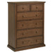 Sumerlin - 6-Drawer Bedroom Chest Of Drawers - Premium Accent Chests from Coaster Fine Furniture - Just $679! Shop now at Furniture Wholesale Plus  We are the best furniture store in Nashville, Hendersonville, Goodlettsville, Madison, Antioch, Mount Juliet, Lebanon, Gallatin, Springfield, Murfreesboro, Franklin, Brentwood