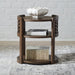 Warren Park - Round Table – Cocktail Tables by Liberty Furniture at Furniture Wholesale Plus , Nashville furniture store