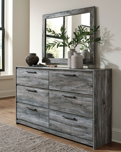 Baystorm - Six Smooth Drawer Dresser – Dressers by Signature Design by Ashley® at Furniture Wholesale Plus , Nashville furniture store