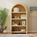 Ridgemont - Open Bookcase – Standard Bookcases by Elements International at Furniture Wholesale Plus , Nashville furniture store