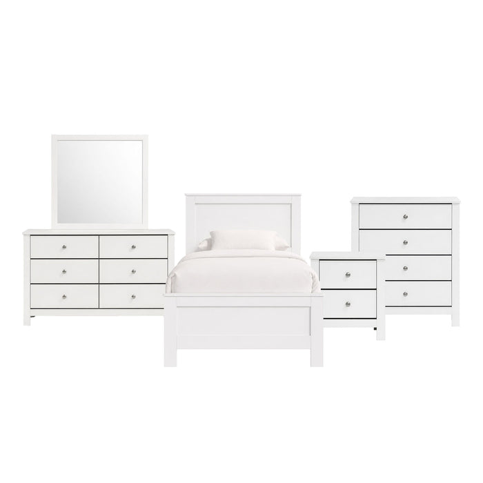 Sami - Youth Panel Bedroom Set – 3 Piece Bedroom Sets by Elements International at Furniture Wholesale Plus , Nashville furniture store