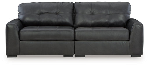 Brindley Pier Sectional Loveseat - Premium Sectional from Ashley Furniture - Just $1274.91! Shop now at Furniture Wholesale Plus  We are the best furniture store in Nashville, Hendersonville, Goodlettsville, Madison, Antioch, Mount Juliet, Lebanon, Gallatin, Springfield, Murfreesboro, Franklin, Brentwood