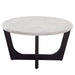 Chrissy - Marble Top Table – Coffee Tables by Steve Silver Furniture at Furniture Wholesale Plus , Nashville furniture store