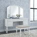 Summer House - 3 Piece Vanity Set - Oyster White – Vanity Sets by Liberty Furniture at Furniture Wholesale Plus , Nashville furniture store