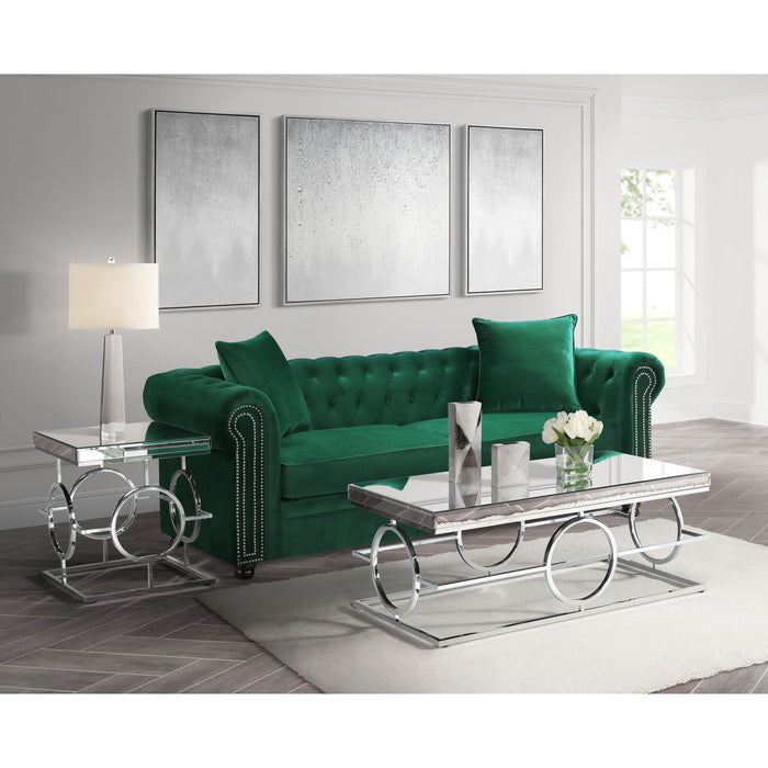 Pearl - Table – Coffee Tables by Elements International at Furniture Wholesale Plus , Nashville furniture store