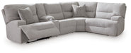 Acklen Place - Reclining Sectional – Reclining Sectionals by Signature Design by Ashley® at Furniture Wholesale Plus , Nashville furniture store