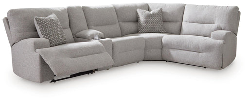 Acklen Place - 5 Piece Reclining Sectional – Reclining Sectionals by Signature Design by Ashley® at Furniture Wholesale Plus , Nashville furniture store