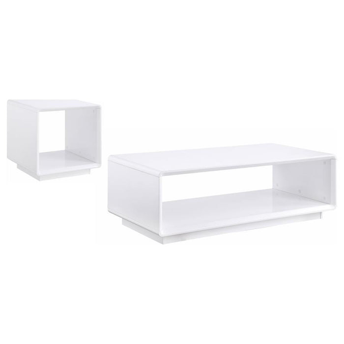 Paseo - Coffee Table Set – Table Sets by Coaster Fine Furniture at Furniture Wholesale Plus , Nashville furniture store