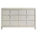 Olivia - 6-Drawer Dresser – Dressers by Coaster Fine Furniture at Furniture Wholesale Plus , Nashville furniture store