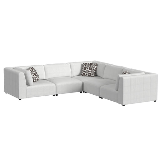 Zandara - Modular Set Sectional – Stationary Sectionals by Elements International at Furniture Wholesale Plus , Nashville furniture store