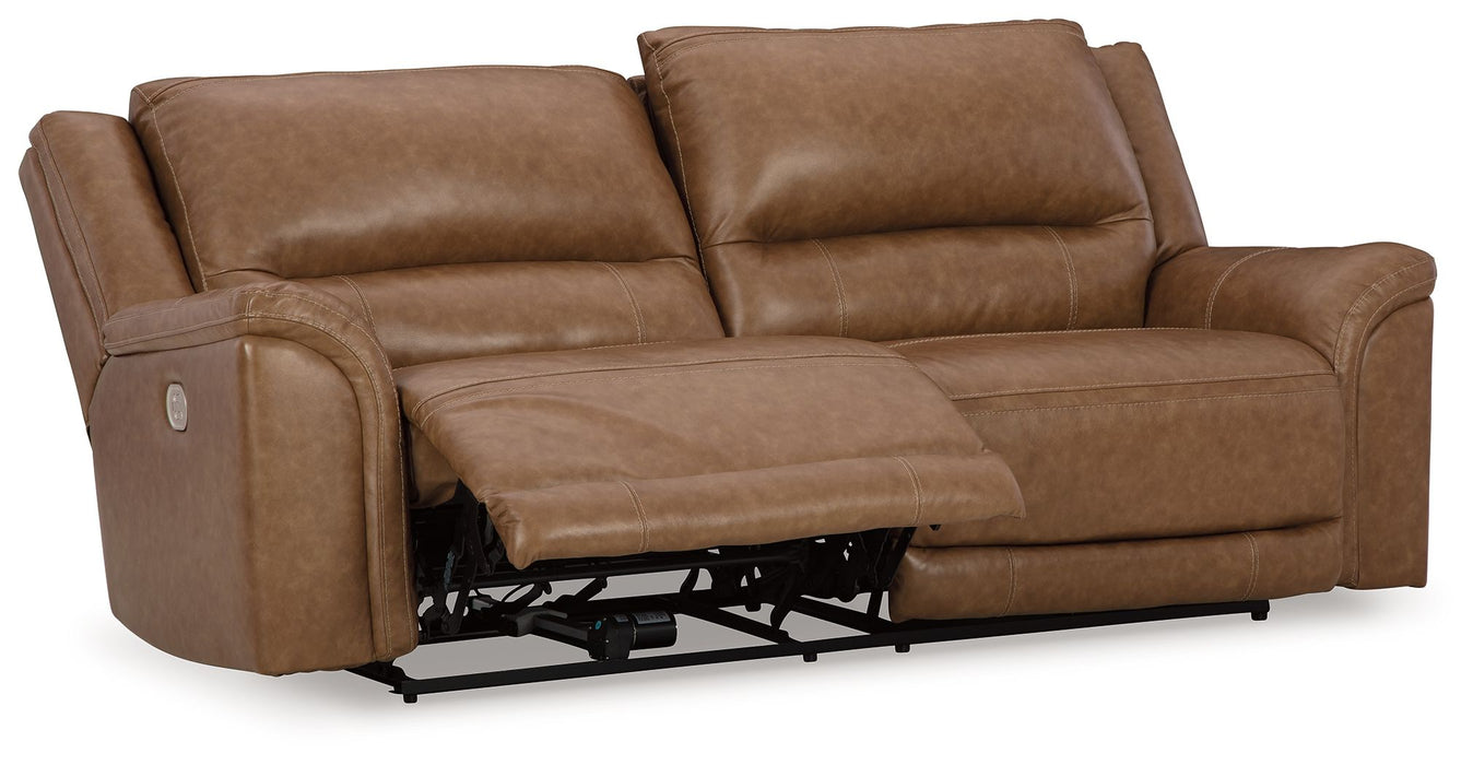 Trasimeno - Power Reclining Living Room Set – Reclining Sofas & Loveseats by Signature Design by Ashley® at Furniture Wholesale Plus , Nashville furniture store