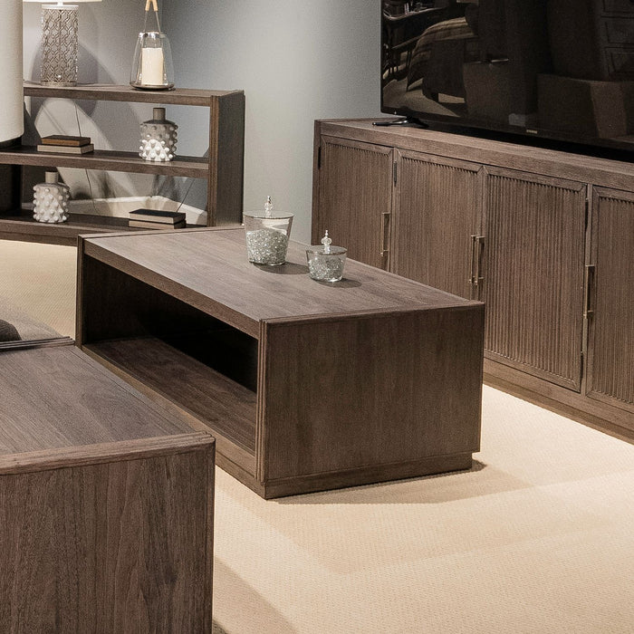 Modern Edge - Table – Cocktail Tables by Liberty Furniture at Furniture Wholesale Plus , Nashville furniture store
