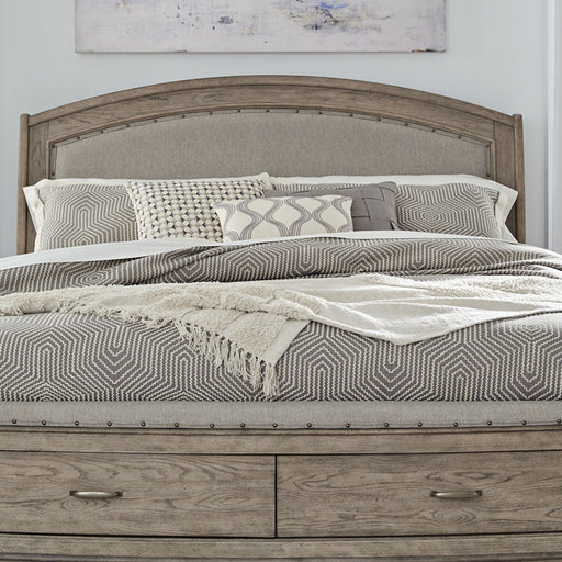 Avalon - Upholstered Headboard – Upholstered Headboards by Liberty Furniture at Furniture Wholesale Plus , Nashville furniture store