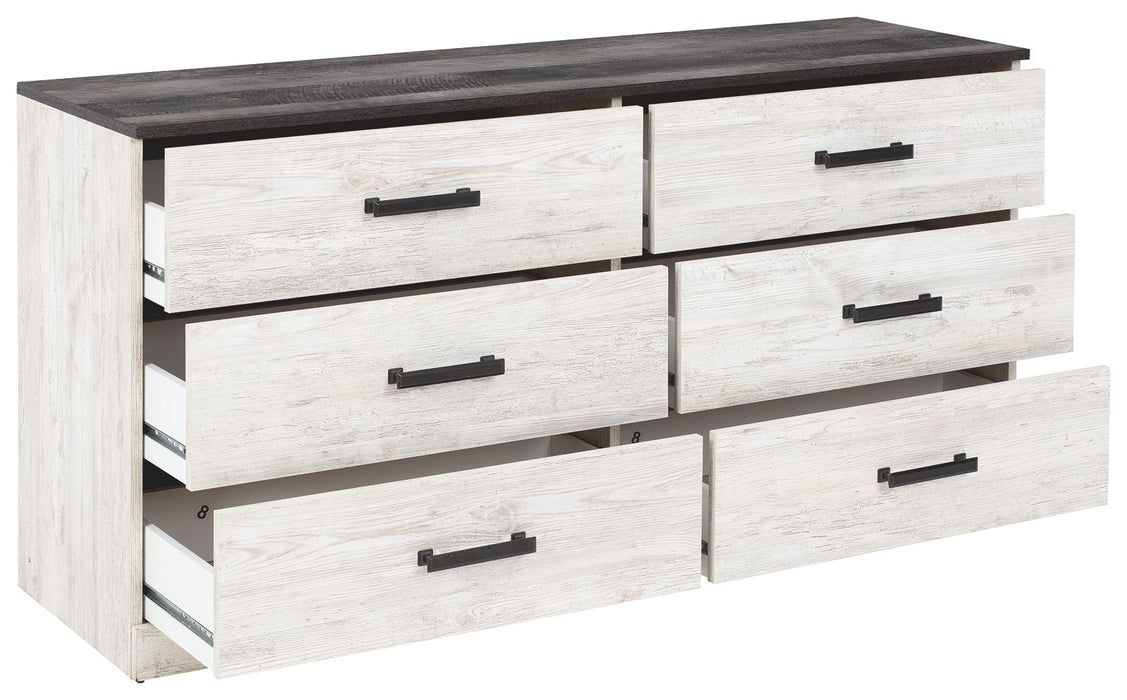 Shawburn - Drawer Dresser – Dressers by Signature Design by Ashley® at Furniture Wholesale Plus , Nashville furniture store