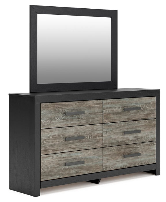 Broachmyn - Six Drawer Dresser – Dressers by Signature Design by Ashley® at Furniture Wholesale Plus , Nashville furniture store