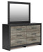 Broachmyn - Six Drawer Dresser – Dressers by Signature Design by Ashley® at Furniture Wholesale Plus , Nashville furniture store
