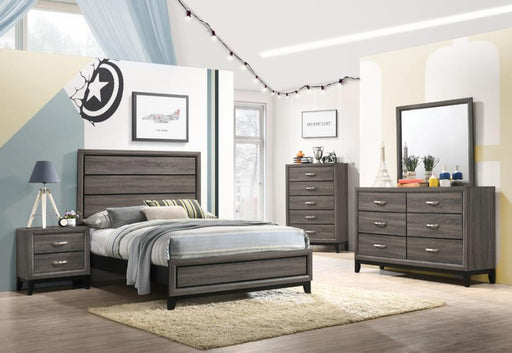 Watson - Bedroom Set - Premium 4 Piece Bedroom Sets from CoasterEveryday - Just $999! Shop now at Furniture Wholesale Plus  We are the best furniture store in Nashville, Hendersonville, Goodlettsville, Madison, Antioch, Mount Juliet, Lebanon, Gallatin, Springfield, Murfreesboro, Franklin, Brentwood