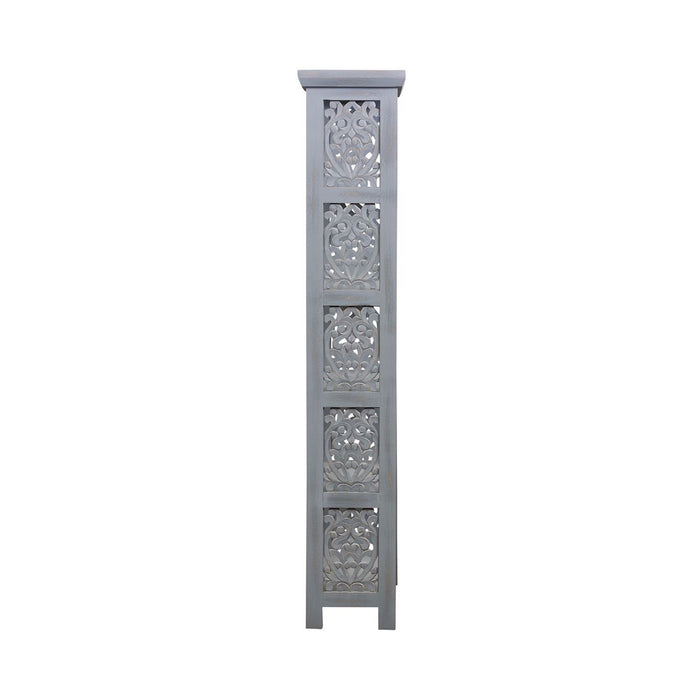 Trellis Lane - Accent Bookcase – Standard Bookcases by Liberty Furniture at Furniture Wholesale Plus , Nashville furniture store
