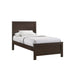 Sami - Youth Panel Bedroom Set – 3 Piece Bedroom Sets by Elements International at Furniture Wholesale Plus , Nashville furniture store