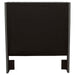 Camille - Upholstered California King Panel Headboard - Gray – Upholstered Headboards by CoasterEssence at Furniture Wholesale Plus , Nashville furniture store