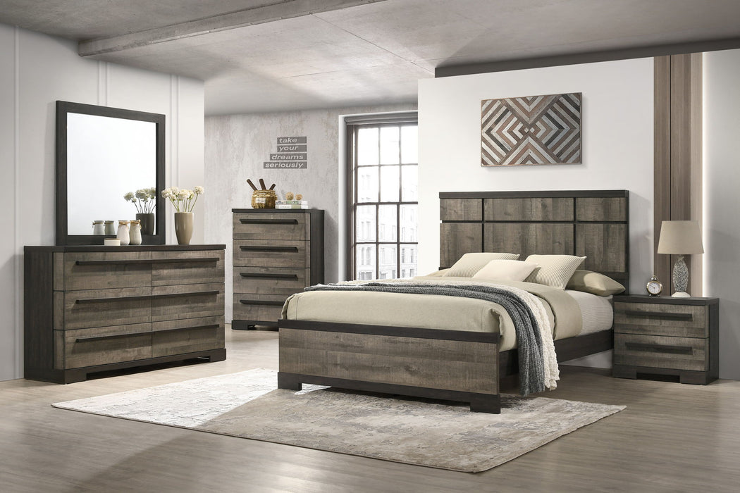 Remington - Bed – Panel Beds by Crown Mark at Furniture Wholesale Plus , Nashville furniture store
