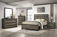 Remington - Bed – Panel Beds by Crown Mark at Furniture Wholesale Plus , Nashville furniture store