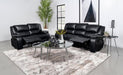 Camila - Upholstered Reclining Sofa Set - Premium Reclining Sofas & Loveseats from Coaster Fine Furniture - Just $1729! Shop now at Furniture Wholesale Plus  We are the best furniture store in Nashville, Hendersonville, Goodlettsville, Madison, Antioch, Mount Juliet, Lebanon, Gallatin, Springfield, Murfreesboro, Franklin, Brentwood
