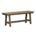 Lindsey Farm - Backless Bench – Dining Benches by Liberty Furniture at Furniture Wholesale Plus , Nashville furniture store