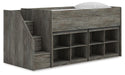Frandern - Loft Bed – Loft Beds by Signature Design by Ashley® at Furniture Wholesale Plus , Nashville furniture store