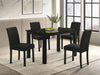 Resia - Dining Table – Dining Tables by Crown Mark at Furniture Wholesale Plus , Nashville furniture store