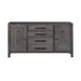 Modern Farmhouse - Credenza – Credenzas by Liberty Furniture at Furniture Wholesale Plus , Nashville furniture store