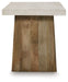 Brendalhouse - Rectangular Table – Cocktail Tables by Signature Design by Ashley® at Furniture Wholesale Plus , Nashville furniture store