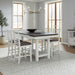 Brook Bay - Gathering Dining Room Trestle Table Set – 5 Piece Dining Room Sets by Liberty Furniture at Furniture Wholesale Plus , Nashville furniture store